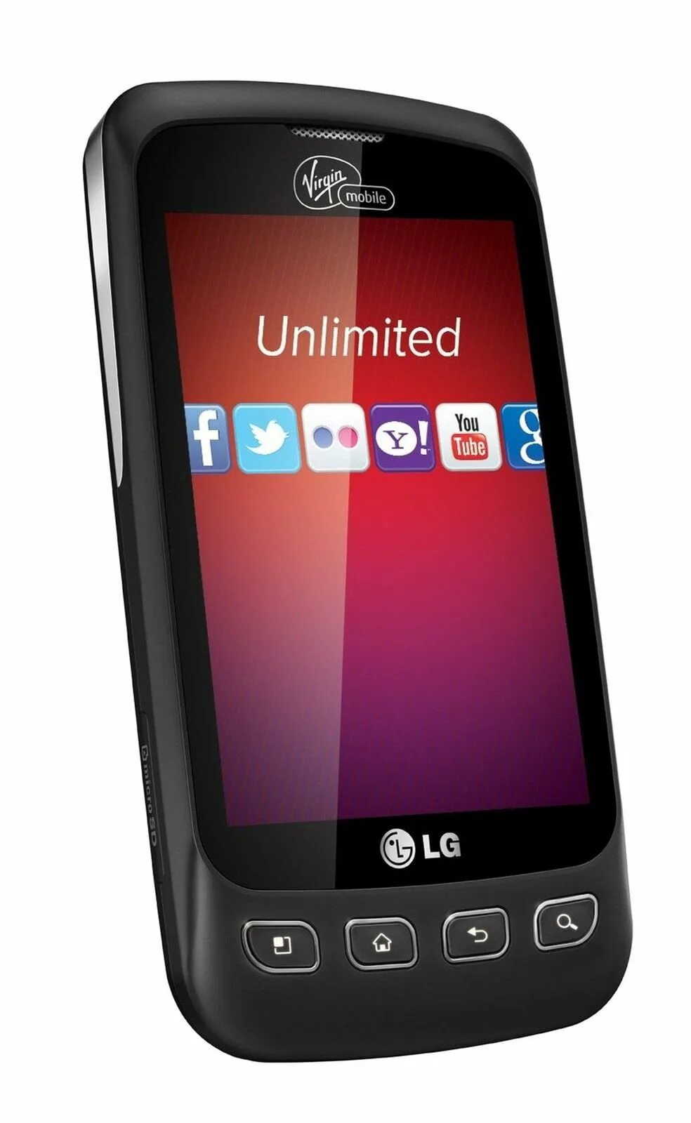 Сервис смартфонов lg
