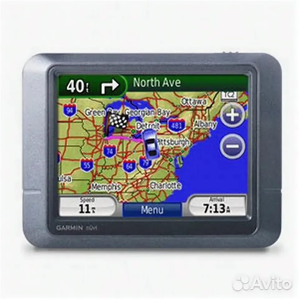 Скачать карты для навигатора garmin nuvi Навигационные Медиа Системы Garmin Nuvi 1250 инструкции и руководства пользовате