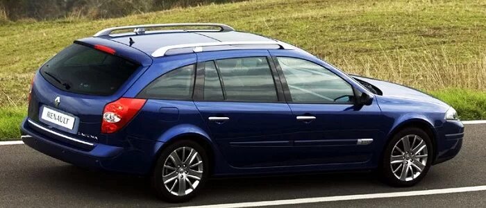 Рено лагуна универсал тюнинг Renault Laguna 2.0 TCe 170.