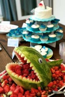 Fruit shark