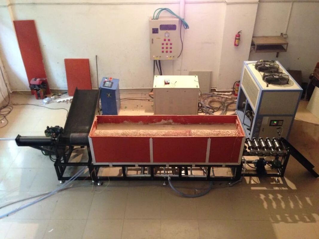 Сил 400. Induction heater 20kw. induction heating equipment. оборудование для термической обработки с помощью явления индукции. электростанция эдс 400v.