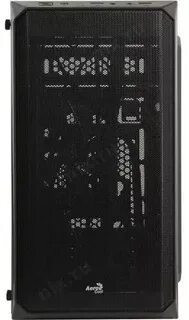 Корпус matx aerocool cs 107