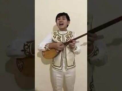 Песня друг поет казах
