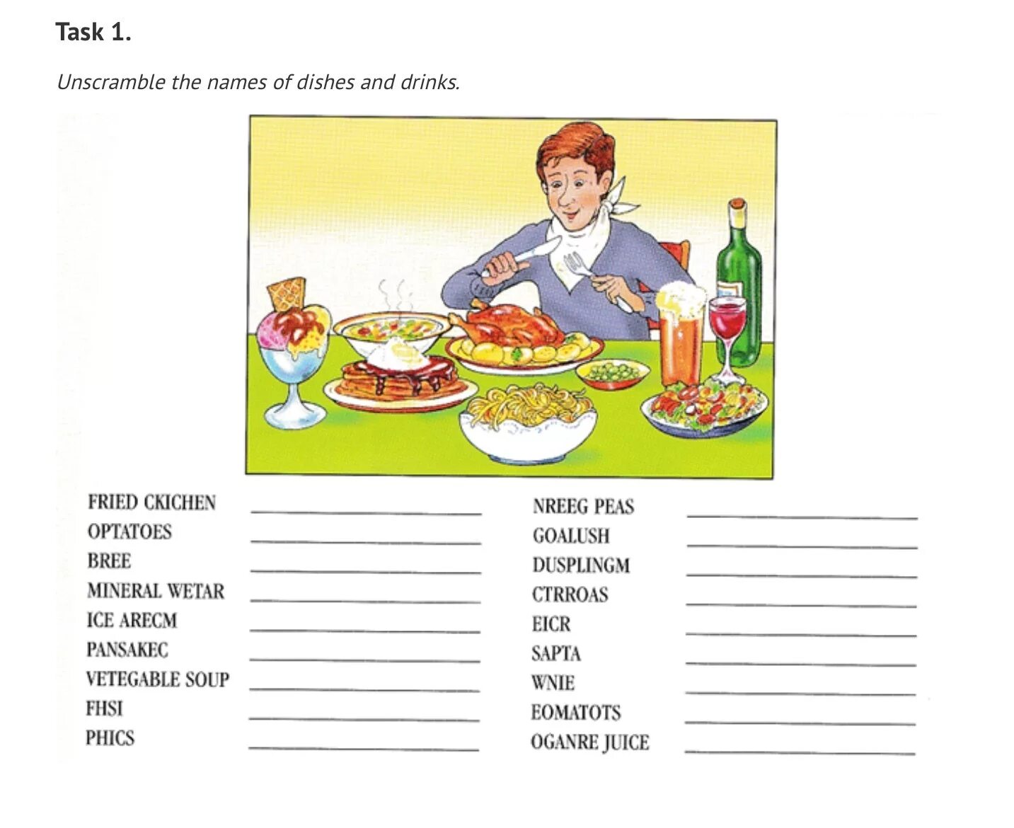 Unscramble the names of dishes and Drinks.. Англ яз Unscramble. Food and Drinks Unscramble the Words Unscramble the food and Drinks Vocabulary ответы. Задания по теме on the menu на английском. Dish на английском языке