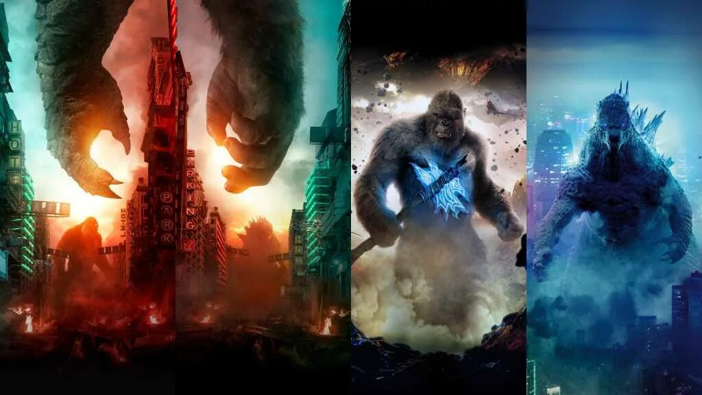 Kong vs godzilla yangi imperiya uzbek tilida