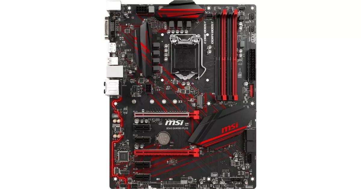 Msi b360 gaming plus. Материнка MSI z370 Gaming Plus. MSI 360 Gaming Plus. MSI z370a-Pro сокет 1151v2. Placa Base MSI® b360 Gaming Plus.