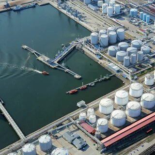 Нефтяной терминал