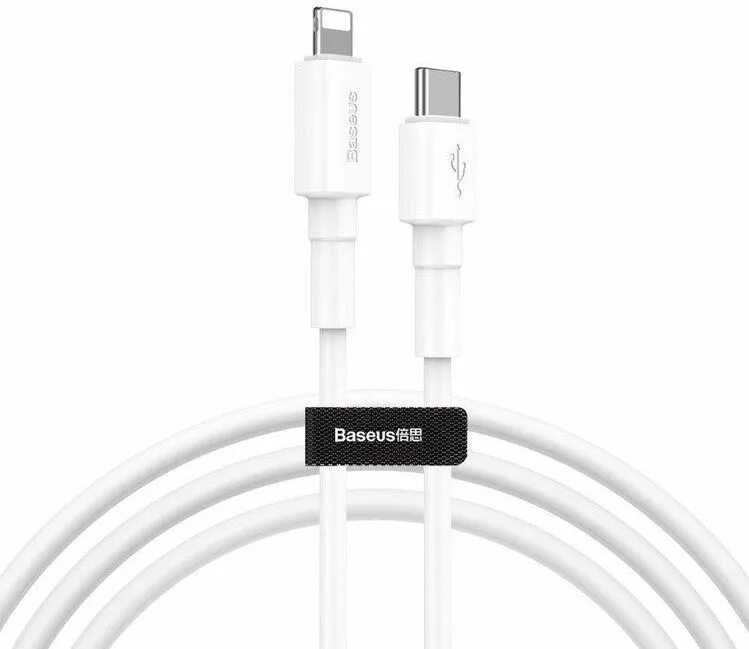 Зарядка usb type c lightning. Кабель type c lightning apple. кабель type-c - lightning apple 2.0 м original white 496988. baseus type-c to lightning mini white cable 1m, 18w. baseus type-c mini white cable 1m 2.4a/4a.