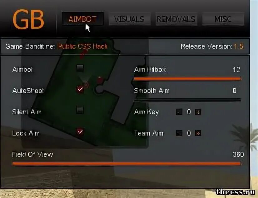 Game-Bandit.net. Хитбокс читы. Бандит игра с читами. Aim Map CSS v34.