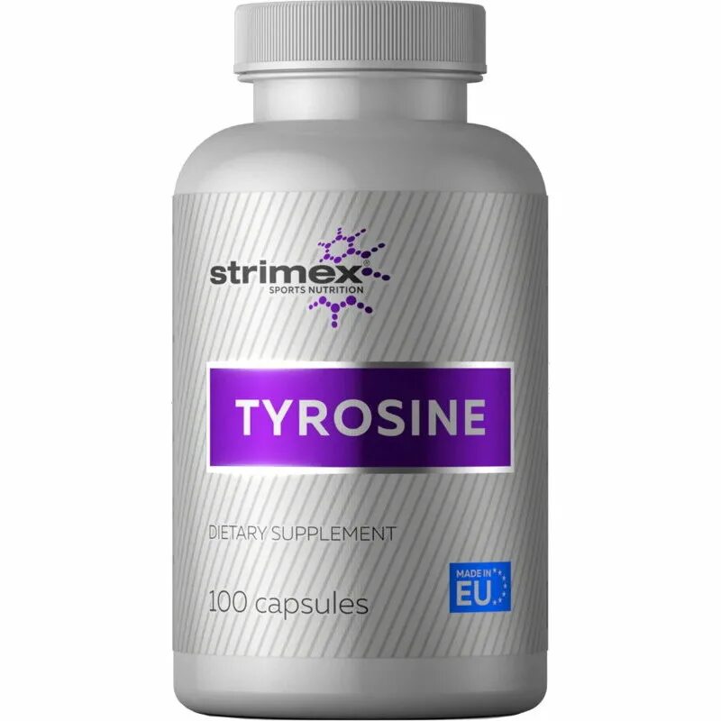 Strimex Tyrosine. Тирозин Strimex. L-тирозин аминокислота. Стримекс таурин. Селен тирозин