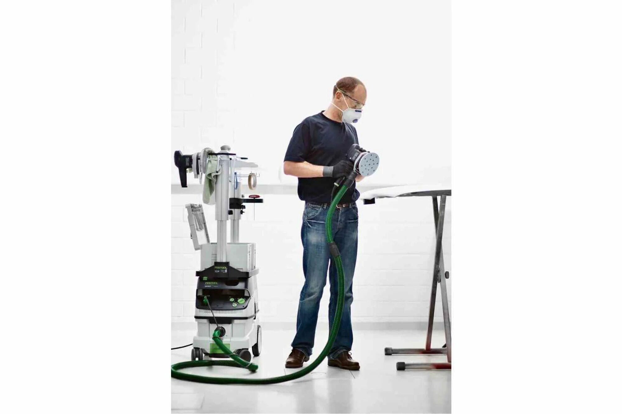 Festool WCR 1000. Рабочий центр Festool WCR 1000. Festool WCR 1000 (497471). 195144 Festool.