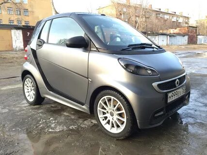 Smart машина отзывы