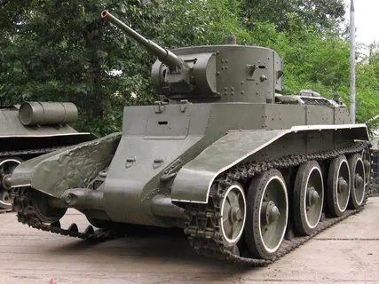 Tank 7