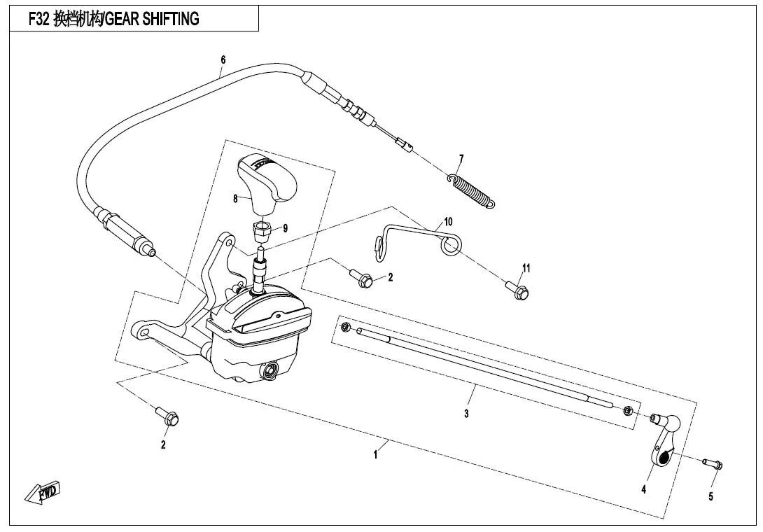 Переключение передач на квадроцикле. Механизм переключения передач Mini r50. Селектор переключения передач CF Moto x6. Квадроцикл стелс леопард 650 привод переключения передач. Механизм переключения передач CF Moto x5 x6.