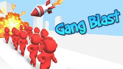 Gang battle