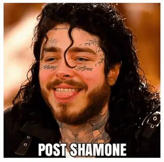 Post shamone