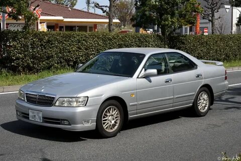 Nissan 1997