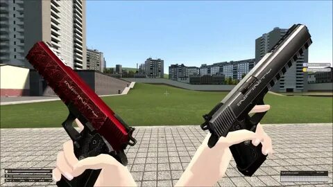 Counter strike garry mod