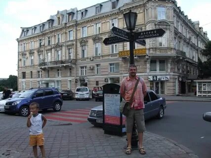 На дерибасовской открылась