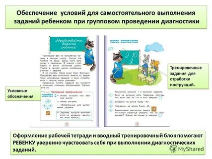 Самостоятельно выполнить задание