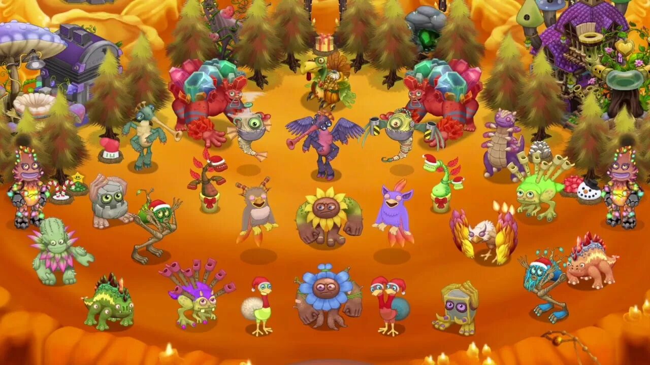 Остров огненный убежище my singing monsters монстры. Мои поющие монстры огненное убежище. My singing monsters огненный. Fire haven. Огненное убежище my singing monsters.