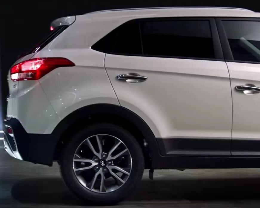 Колеса на hyundai creta