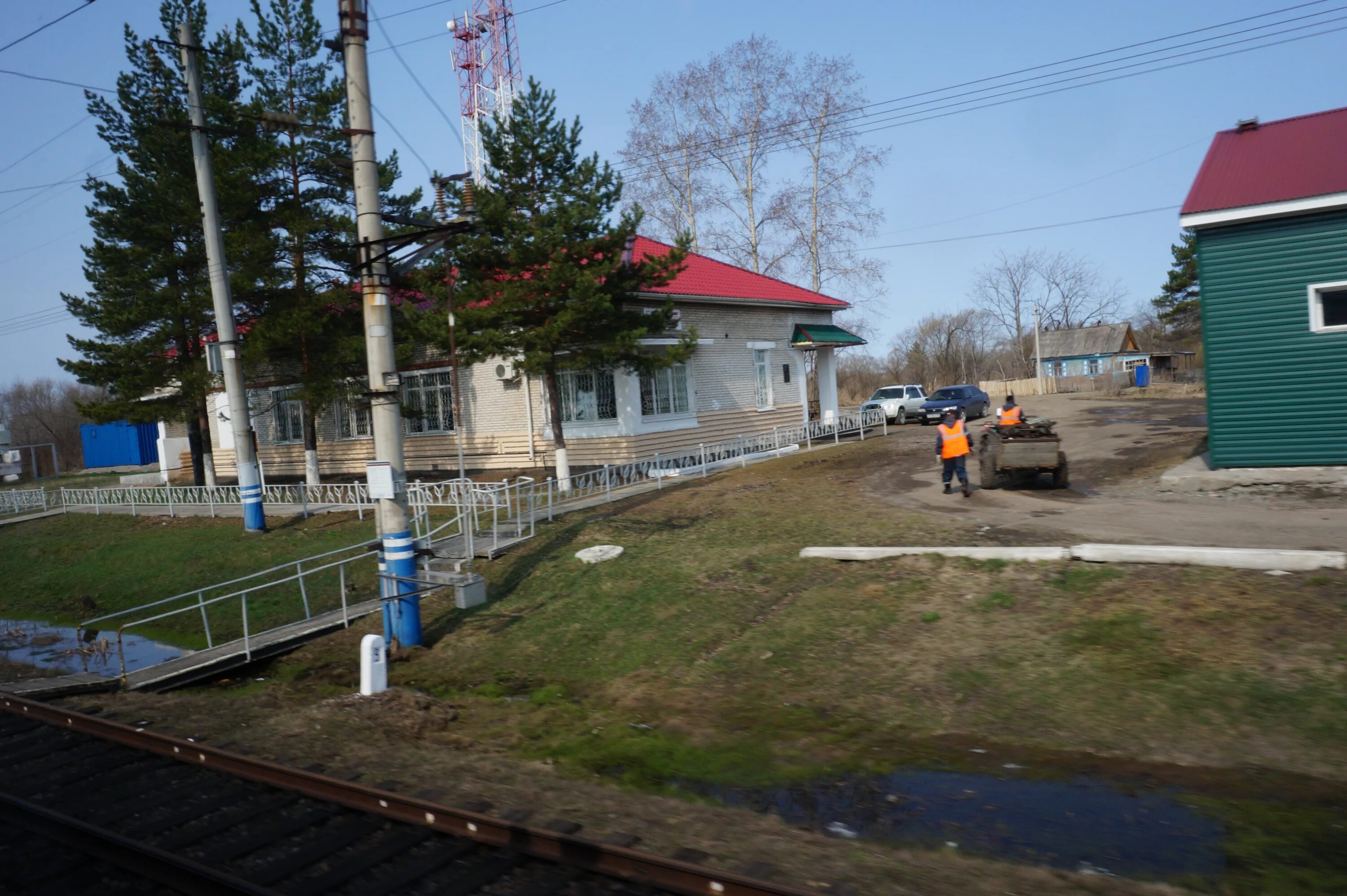 С.Красицкое Вяземского района Хабаровского края. Село Красицкое. Село Красицкое Хабаровский. Станция Котиково Хабаровский край. Котиково вяземский район