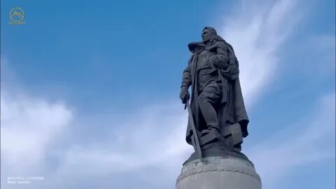 Памятник воин освободитель вучетич