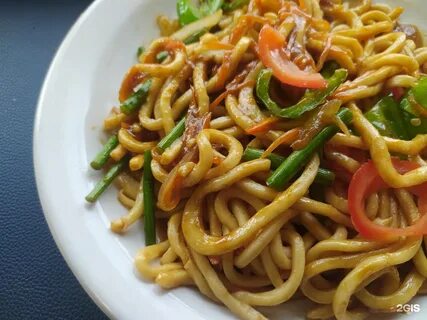 Китайская кухня владивосток