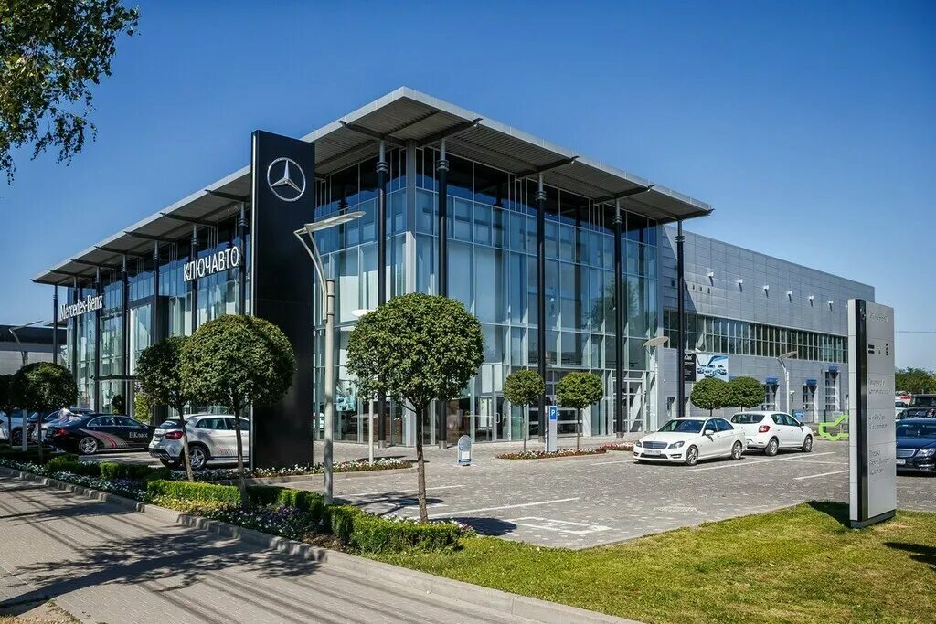 Car dealership. Мерседес Бенц КЛЮЧАВТО Ставрополь. Дилерский центр Mercedes-Benz. КЛЮЧАВТО Ставрополь - официальный дилер Mercedes-Benz, Ставрополь. Дилерский центр Мерседес.