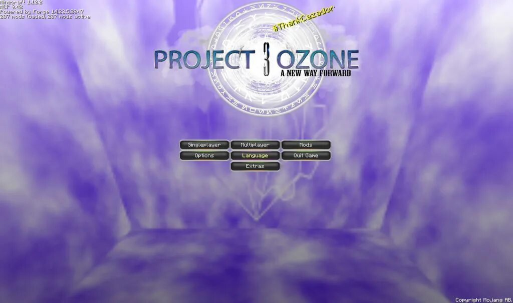 проджект озон