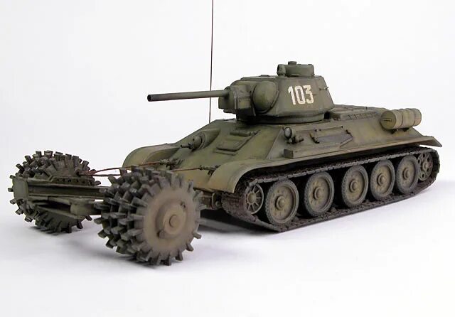 танк тральщик т-34. танк т-34 с минным тралом. пт 34. т 34 с пт 3. т-34 с минным тралом.