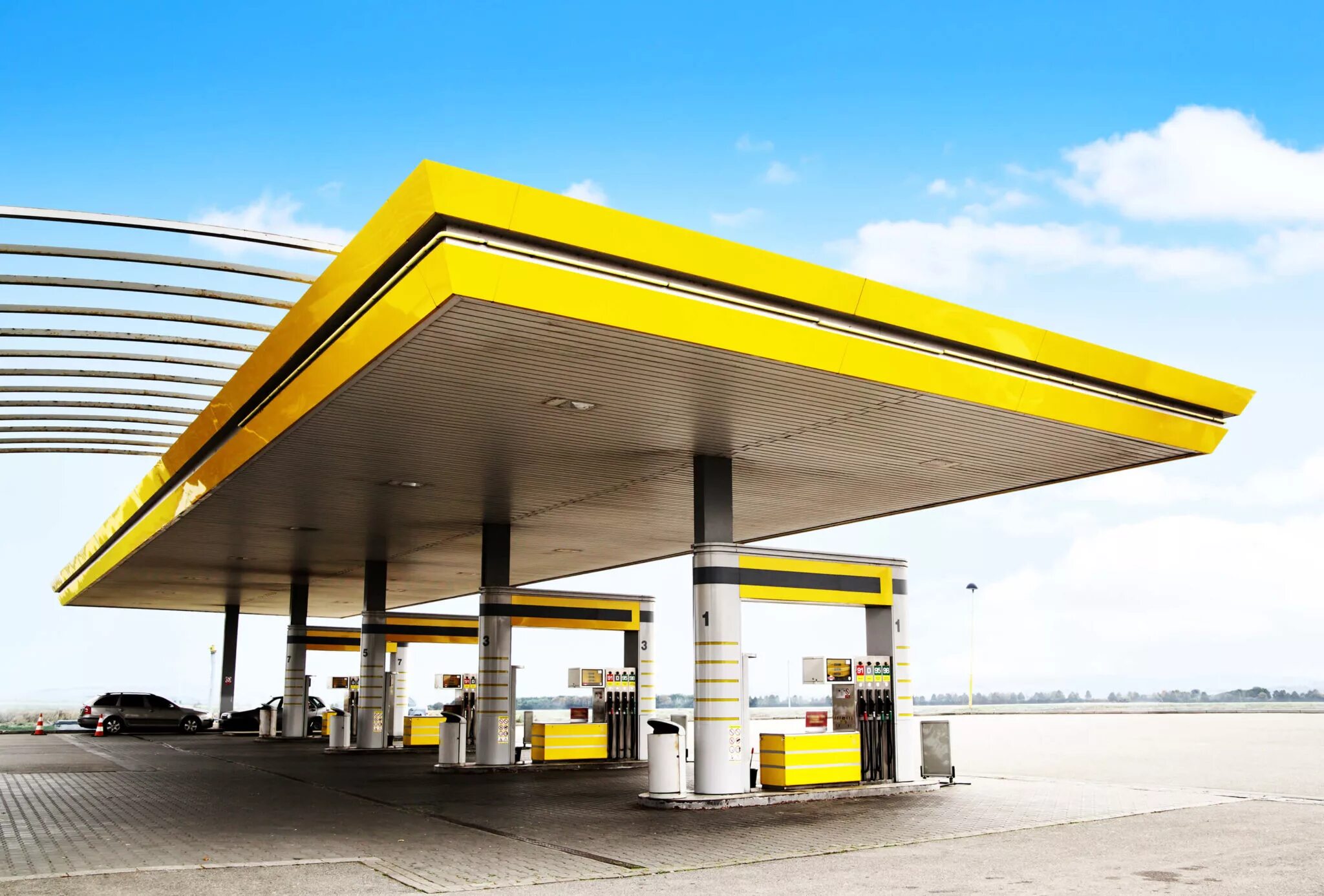 Заправочная станция. Автозаправка. Красивые азс. Oil station. Apollo station масло.