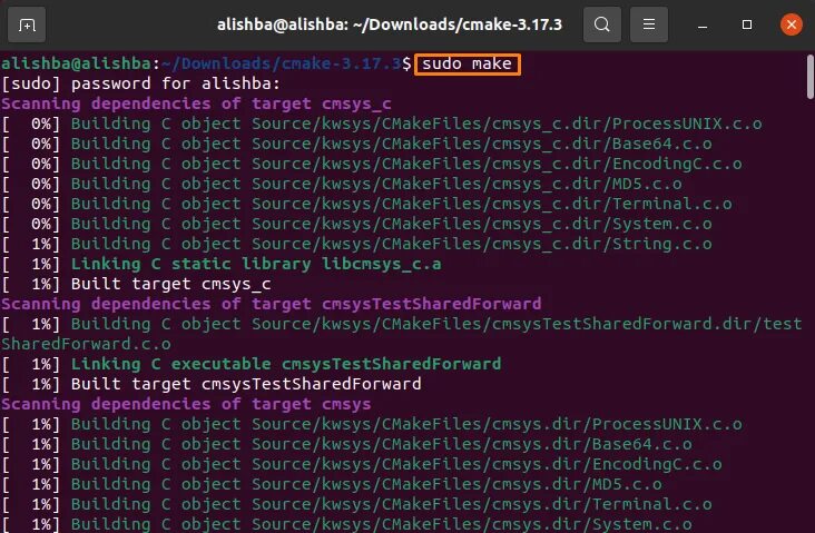 Cmake ubuntu. Target_link_libraries cmake пример.