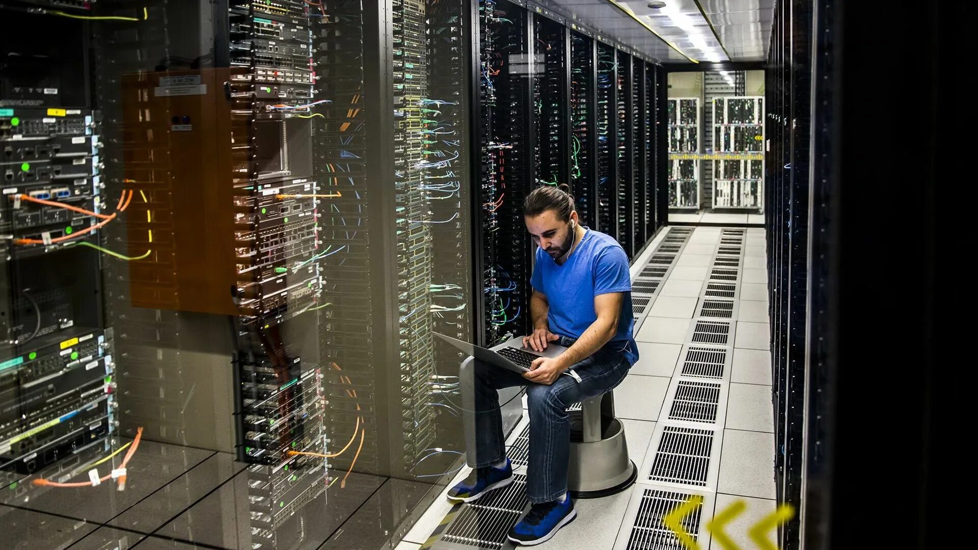 Idea server