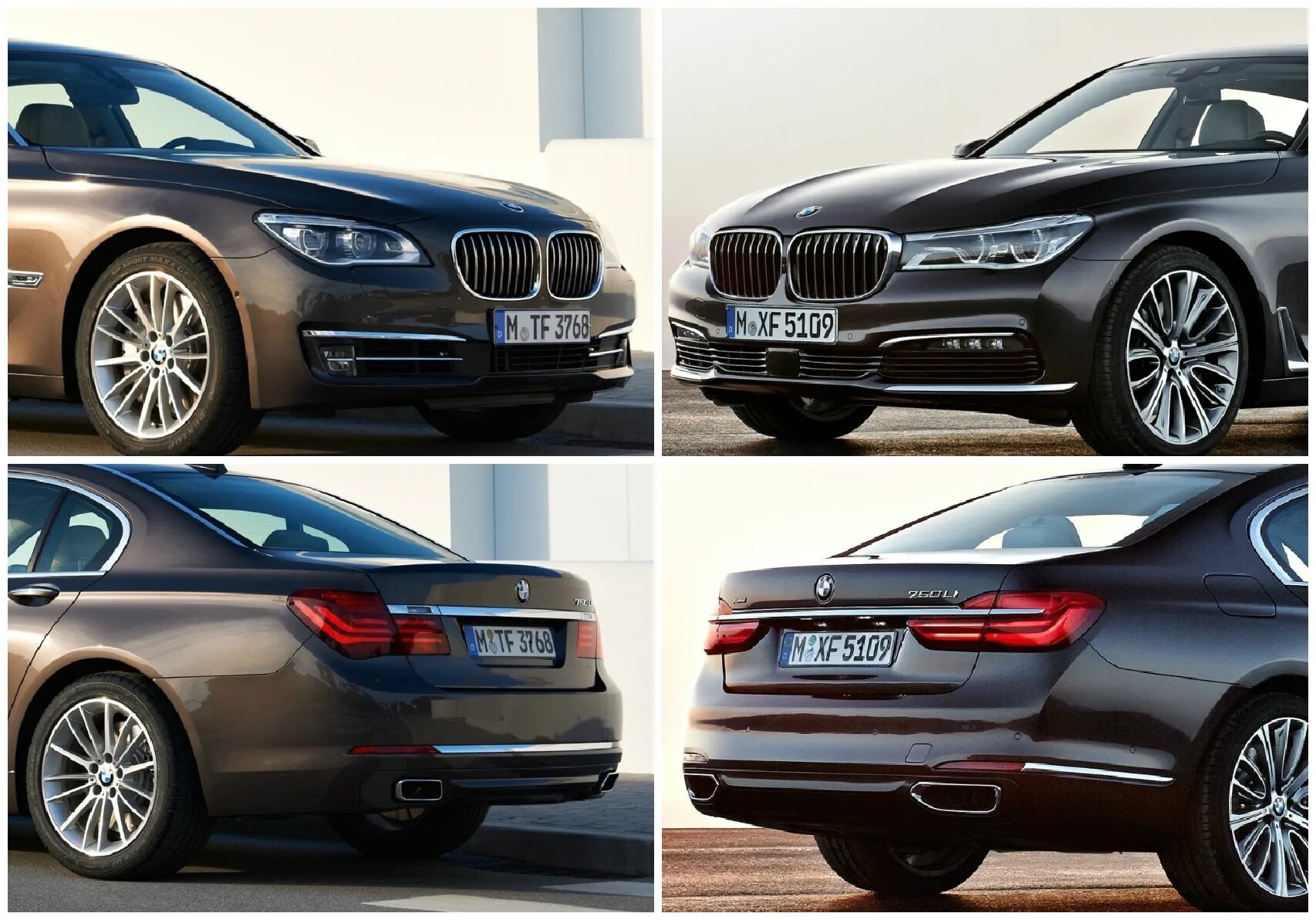 Как отличить бмв. BMW g11 vs g12. BMW 7 g11/g12 отличия. BMW 7 all Generations. G70 BMW vs g01.