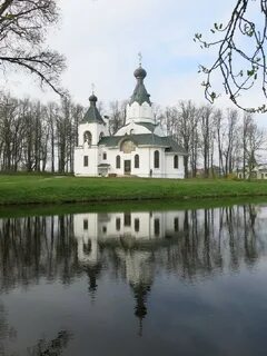 Изобильное калининградская область монастырь