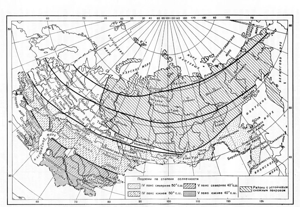 климатическая зона б. карта климатического районирования россии по алисову. климатическая зона б. карта районирования климата. климатический район по сп 131.