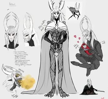 Pin by carla garcia on El Mundo de HollowTale Hollow art, Hollow night, Knight