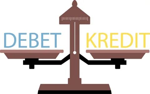Дебет кредит все