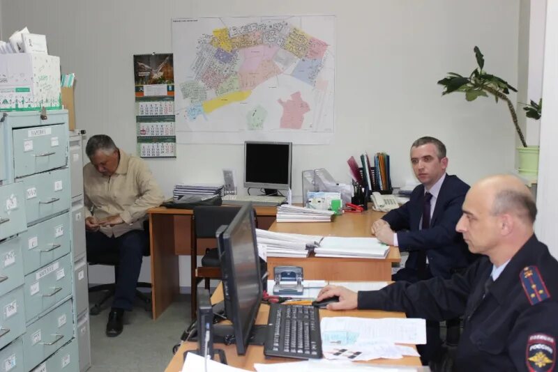 Предоставление государственных услуг по линии лрр