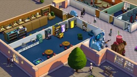 Two point campus