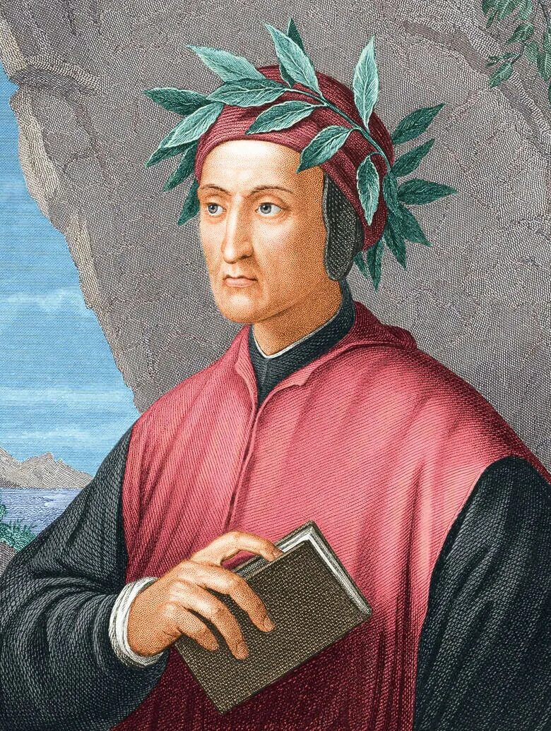 Данте литература. Данте Алигьери. Данте Алигьери (1265-1321). Данте Алигьери 1265. Данте Алигьери портрет.