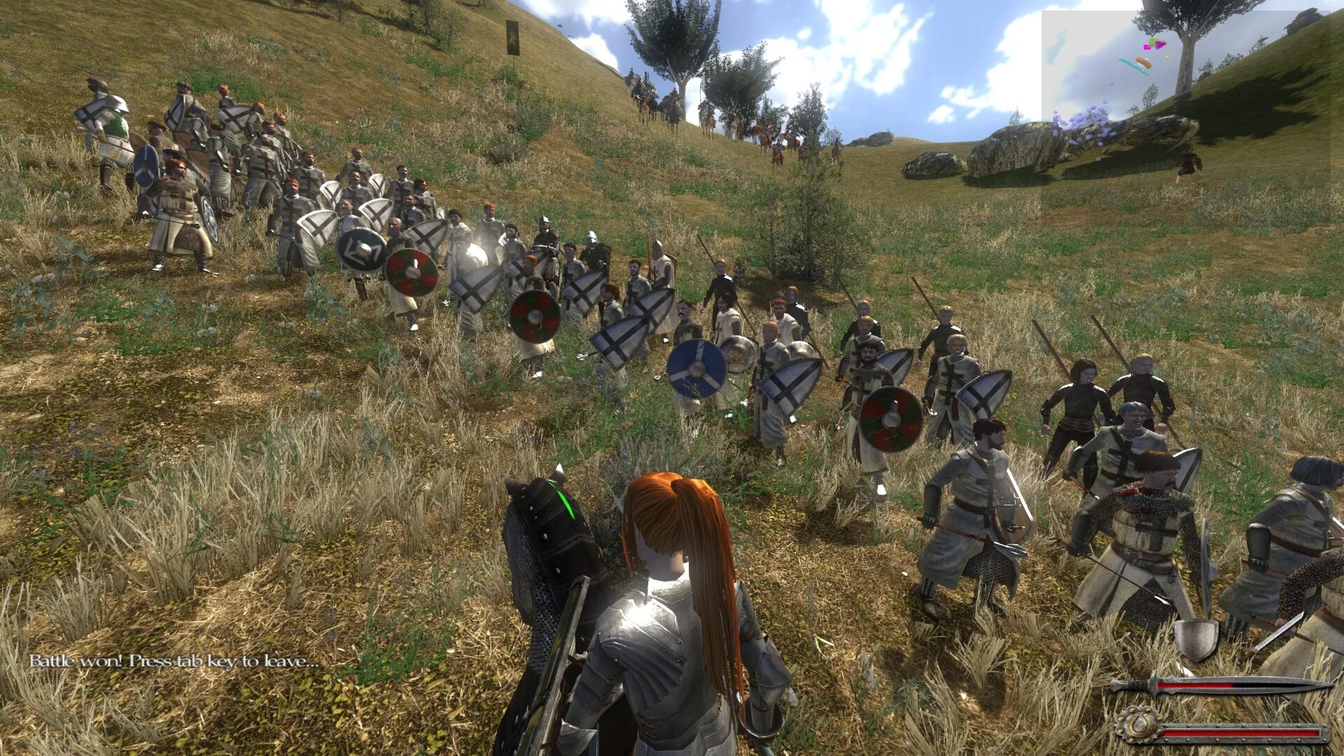 Warband perisno