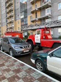 Тверь многоэтажка
