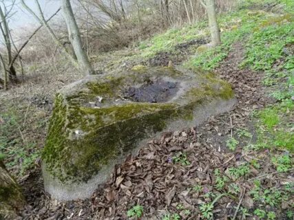 Км камень