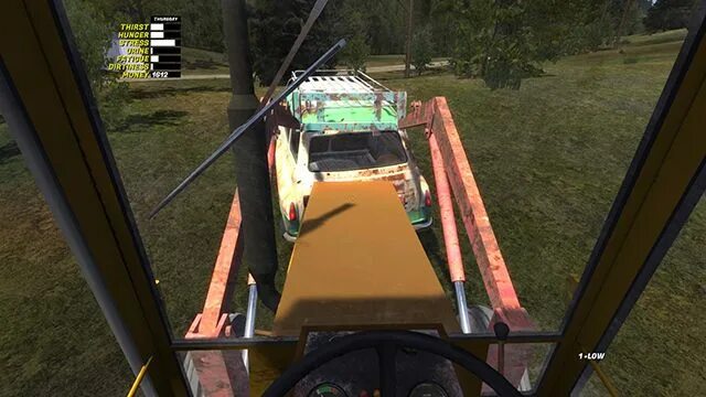 Как завести трактор в май саммер. Кекмет my Summer car. Трактор kekmet. Трактор my Summer car. My Summer car перевернул трактор.