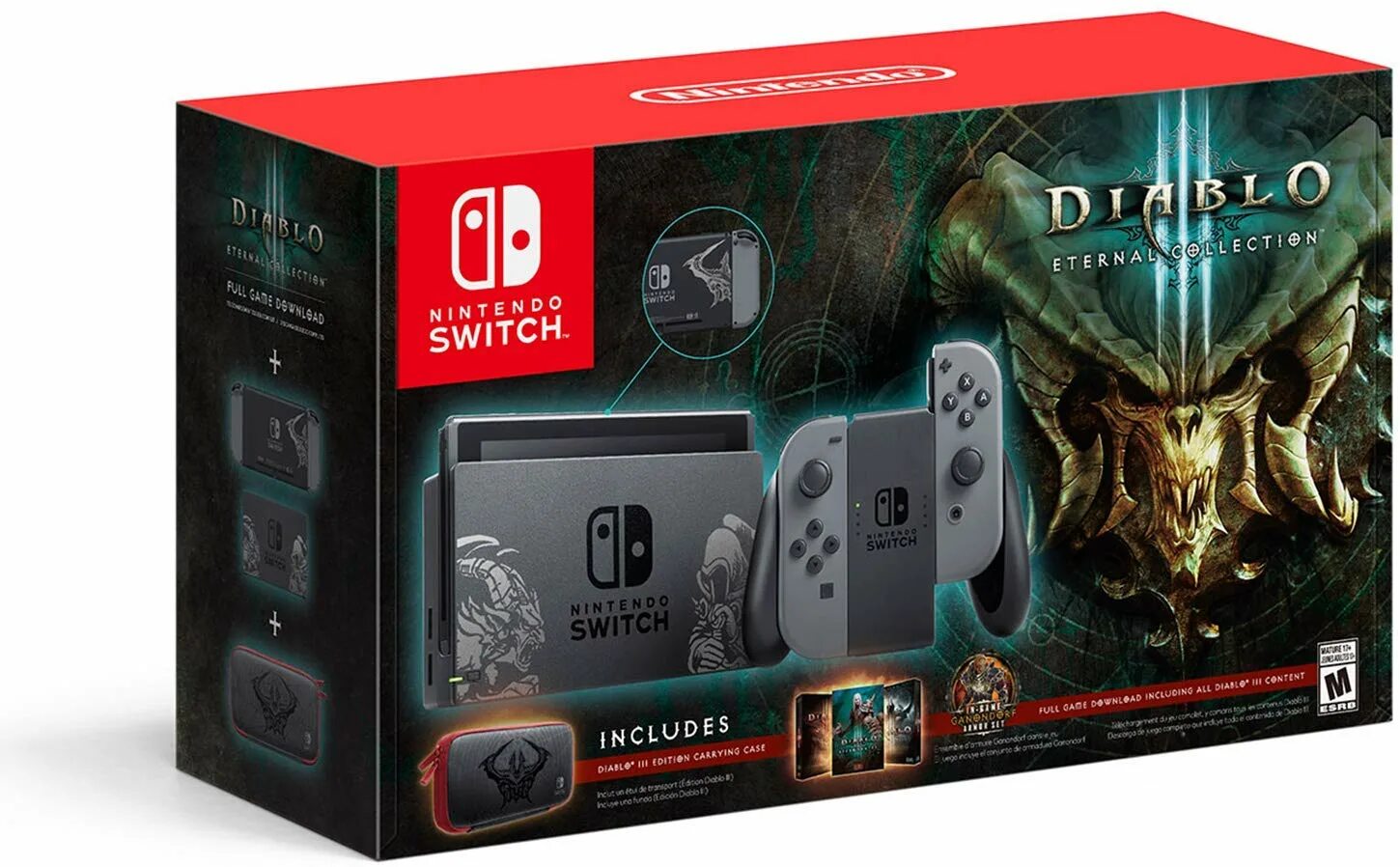 Diablo 3 Nintendo. Диабло 3 Нинтендо. Diablo 3 Nintendo Switch.