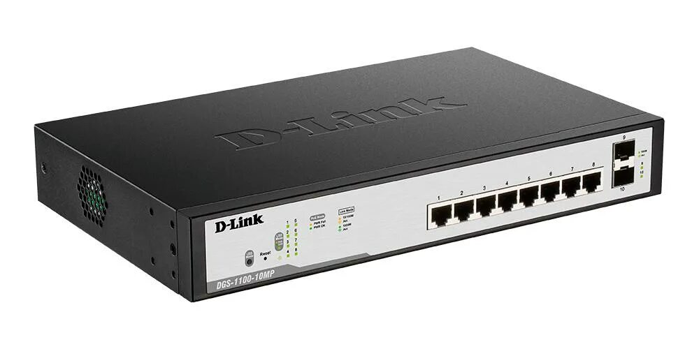 Dgs 1210 10mp. D-link DGS-1210-10p/me/b1a. DGS-1210-10p. Коммутатор DGS-1210-10p. D-link DGS-1100-10mpp/c1a.