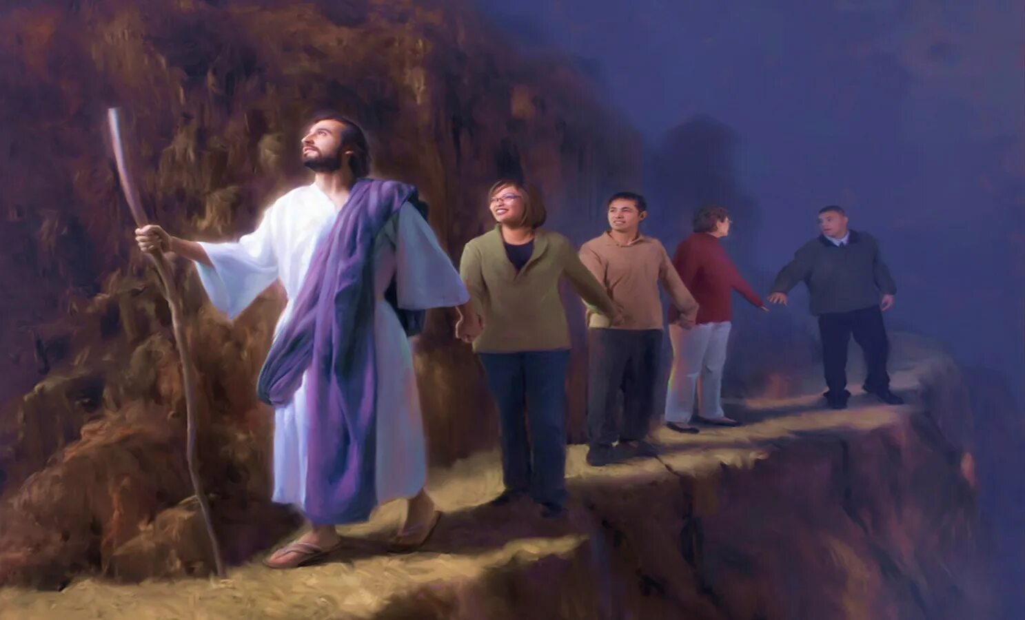 Иисус не был христианином. &quot; иисус. бог и человек&quot;. ( jesus).. &quot;путь ко христу&quot; (е. уайт). грег олсен картины иисус с детьми. следовать за христом.